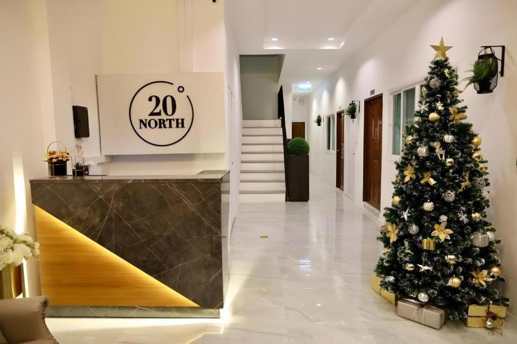 20 North Hotel Ме-Сай Екстер'єр фото