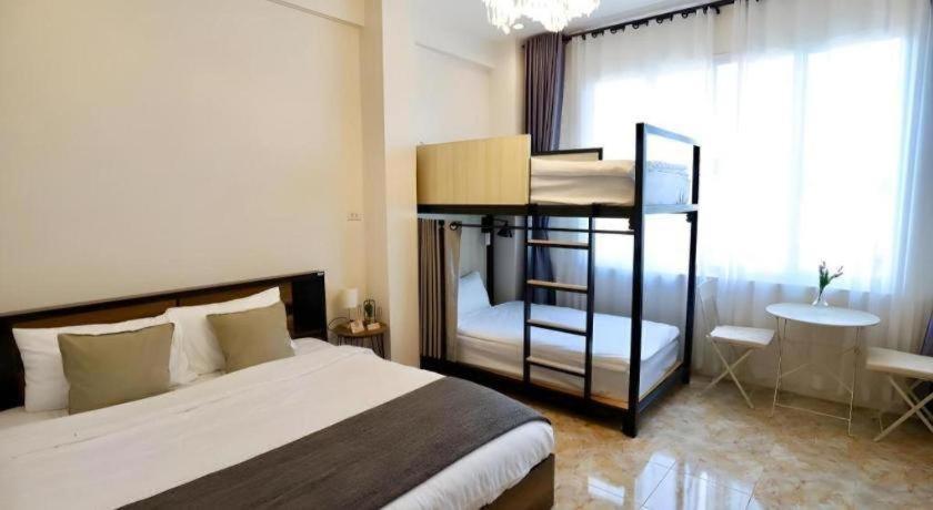 20 North Hotel Ме-Сай Екстер'єр фото